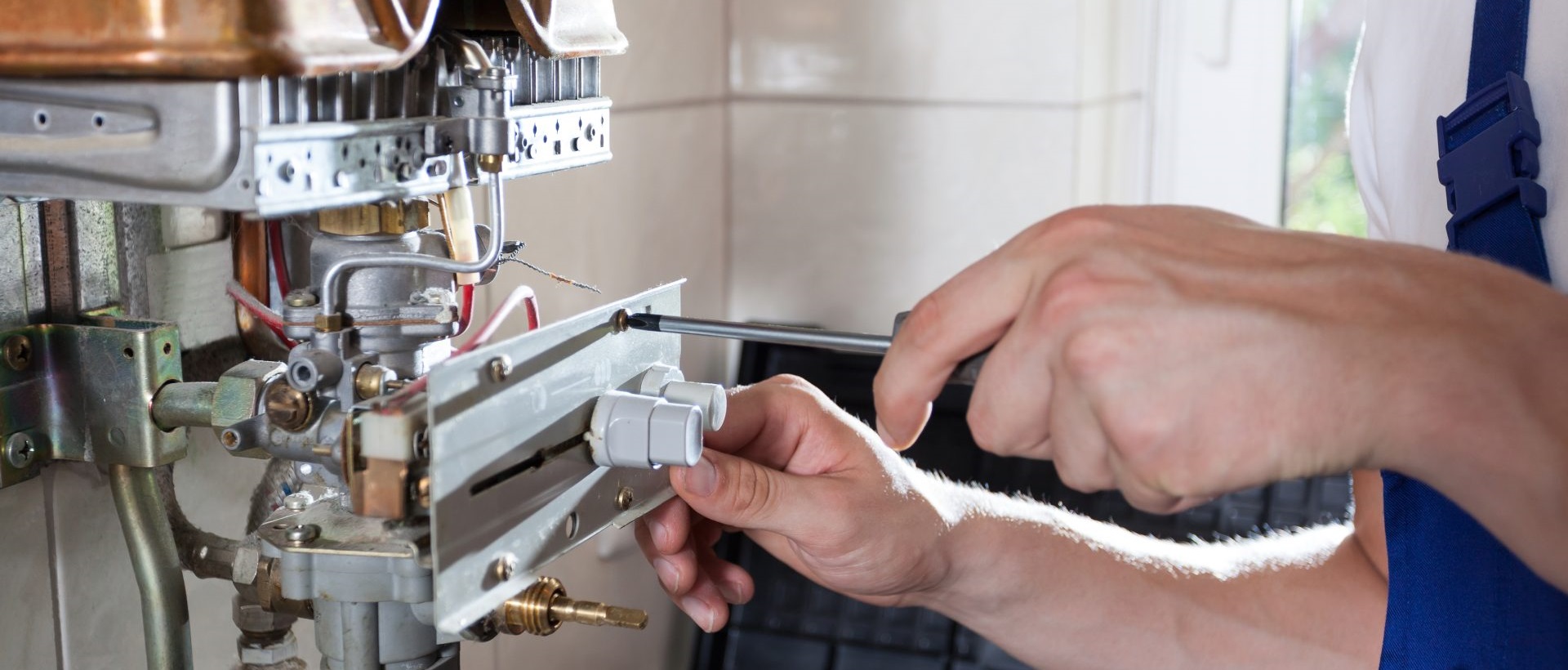 Boiler repairs KT13
