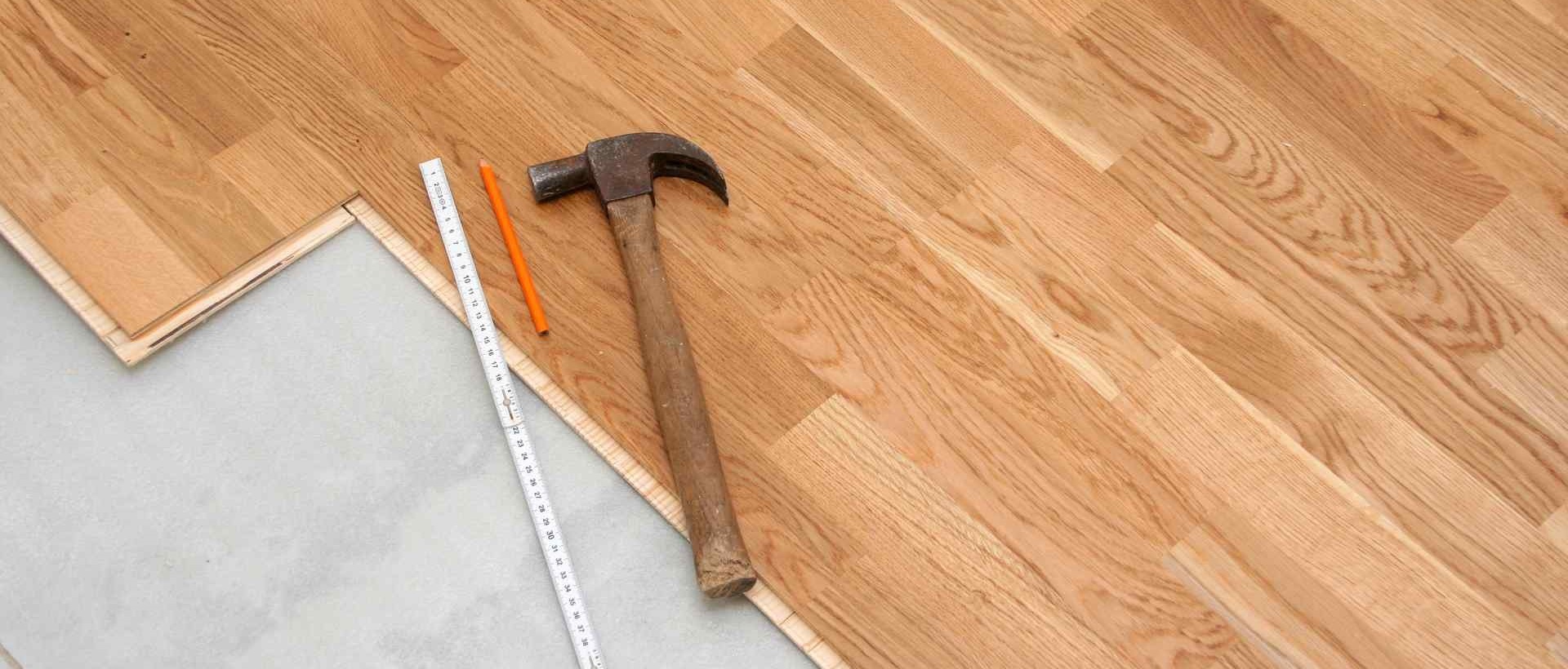 floor fitters KT13