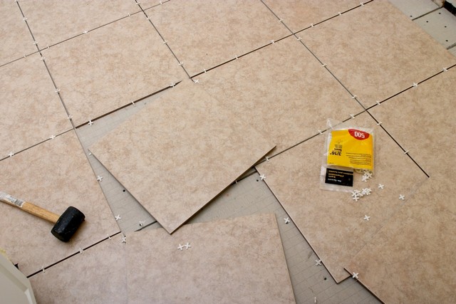 Tiling Weybridge, Oatlands, KT13